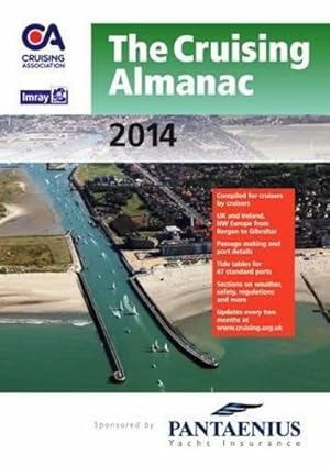 Imagen del vendedor de CRUISING ALMANAC 2014 (The Cruising Almanac) a la venta por WeBuyBooks