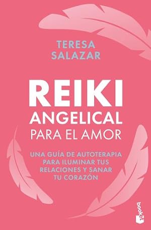 Bild des Verkufers fr Reiki angelical para el amor (Spanish Edition) by Salazar, Teresa [Paperback ] zum Verkauf von booksXpress
