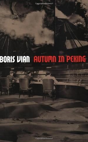 Image du vendeur pour Autumn in Peking by Vian, Boris [Paperback ] mis en vente par booksXpress