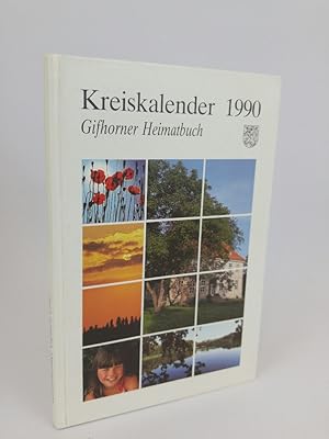 Image du vendeur pour Kreiskalender 1999. Gifhorner Heimatbuch fr das Jahr 1999. mis en vente par ANTIQUARIAT Franke BRUDDENBOOKS