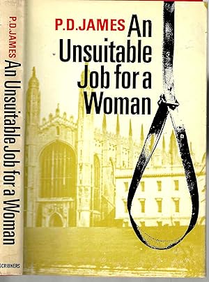 Bild des Verkufers fr An Unsuitable Job for a Woman (Cordelia Gray #1) zum Verkauf von Blacks Bookshop: Member of CABS 2017, IOBA, SIBA, ABA