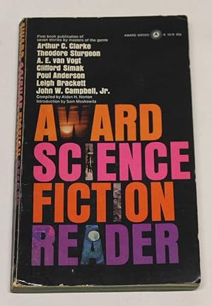 Seller image for Award Science Fiction Reader for sale by H4o Books