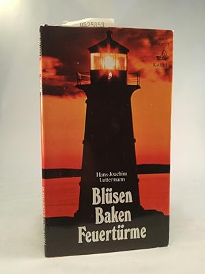 Seller image for Blsen, Baken, Feuertrme for sale by ANTIQUARIAT Franke BRUDDENBOOKS