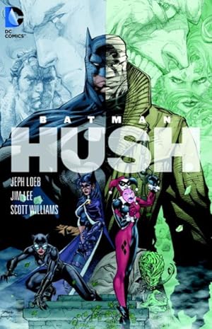 Seller image for Batman Hush for sale by GreatBookPrices
