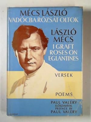 Imagen del vendedor de I graft roses on eglantines: Vadocba rozsat oltok a la venta por Cotswold Internet Books