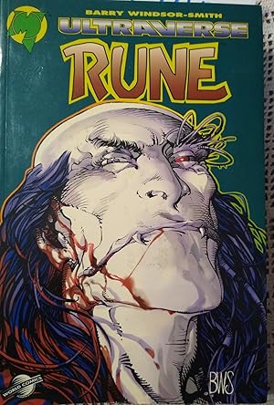 ULTRAVERSE - RUNE