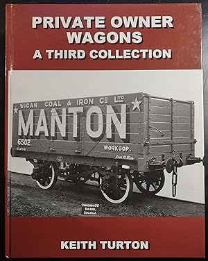 Seller image for Private Owner Wagons: A Third Collection for sale by Weird Books
