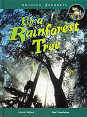 Bild des Verkufers fr Amazing Journeys: Up a Rainforest Tree (Paperback) zum Verkauf von WeBuyBooks