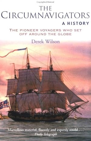 Bild des Verkufers fr History of the Circumnavigators zum Verkauf von WeBuyBooks