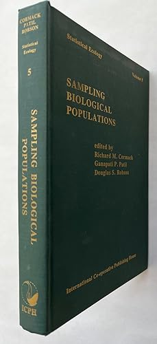 Immagine del venditore per Sampling Biological Populations venduto da BIBLIOPE by Calvello Books