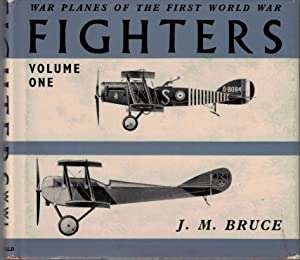 Seller image for War planes of the First World War - Fighters volume 1 - Great Britain for sale by Antiquariaat Coriovallum