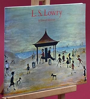 Immagine del venditore per L.S.Lowry (Medici Art Books) venduto da Libris Books