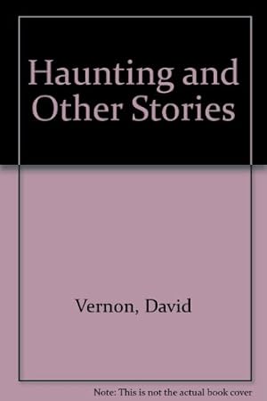 Seller image for Haunting and Other Stories for sale by WeBuyBooks