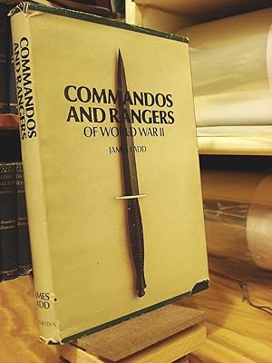 Seller image for Commandos and Rangers of World War II for sale by Henniker Book Farm and Gifts