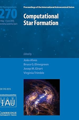 Seller image for Computational Star Formation (Iau S270) for sale by moluna