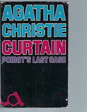 Imagen del vendedor de Curtain - Poirot's Last Case a la venta por Peakirk Books, Heather Lawrence PBFA