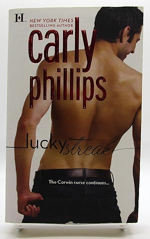 Imagen del vendedor de Lucky Streak - #2 Corwin Curse a la venta por Book Nook