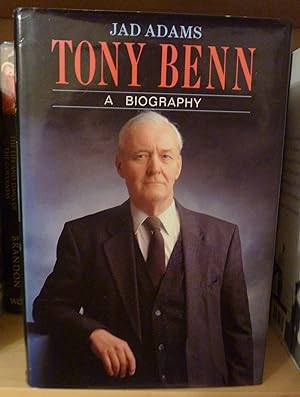Seller image for Tony Benn: A Biography for sale by Books & Cabinets