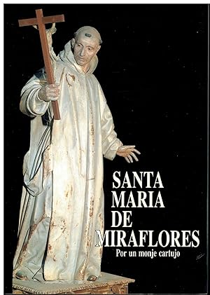 Bild des Verkufers fr SANTA MARA DE MIRAFLORES. Por. 2 edicin. zum Verkauf von angeles sancha libros