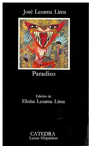 Bild des Verkufers fr PARADISO. Edicin de Elosa Lezama Lima. 7 ed. zum Verkauf von angeles sancha libros