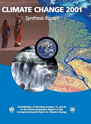 Seller image for Climate Change 2001: Synthesis Report: Third Assessment Report of the Intergovernmental Panel on Climate Change for sale by moluna