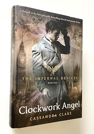 Clockwork Angel