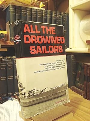 Immagine del venditore per All the Drowned Sailors venduto da Henniker Book Farm and Gifts