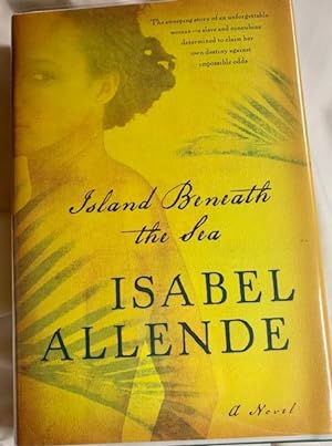 Seller image for ISLAND BENEATH THE SEA for sale by Running Man