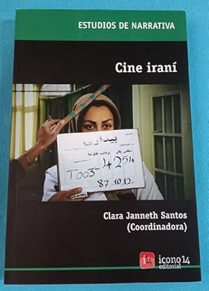 Imagen del vendedor de CINE IRANI. a la venta por Librera DANTE