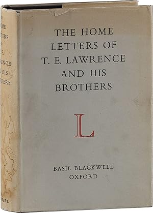 Imagen del vendedor de The Home Letters of T.E. Lawrence and His Brothers a la venta por Lorne Bair Rare Books, ABAA