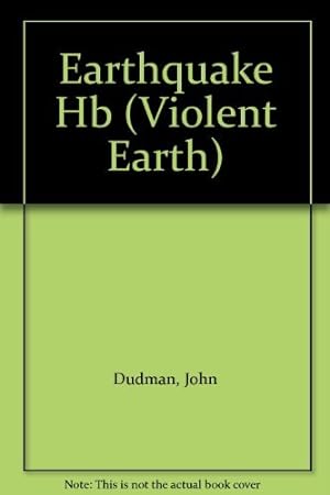 Seller image for Earthquake: 5 (The Violent Earth) for sale by WeBuyBooks