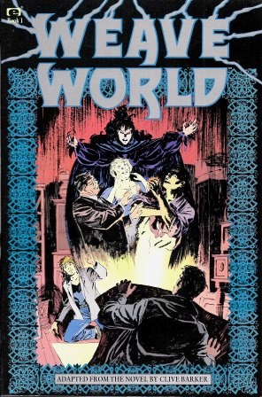 Imagen del vendedor de Weaveworld: Vol 1 Book 1 - December 1991 a la venta por bbs