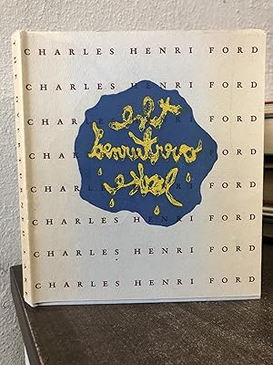 Seller image for The Overturned Lake - Ford Charles Henri for sale by Big Star Books