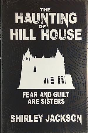 Bild des Verkufers fr The HAUNTING of HILL HOUSE zum Verkauf von OUTSIDER ENTERPRISES