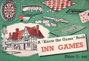 Bild des Verkufers fr Inn Games (Know the Game) zum Verkauf von WeBuyBooks