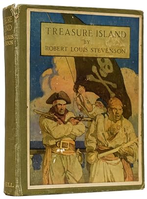 Seller image for Treasure Island for sale by Adrian Harrington Ltd, PBFA, ABA, ILAB
