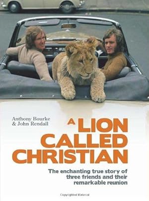 Imagen del vendedor de A Lion Called Christian a la venta por WeBuyBooks