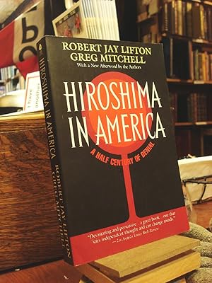 Seller image for Hiroshima in America for sale by Henniker Book Farm and Gifts