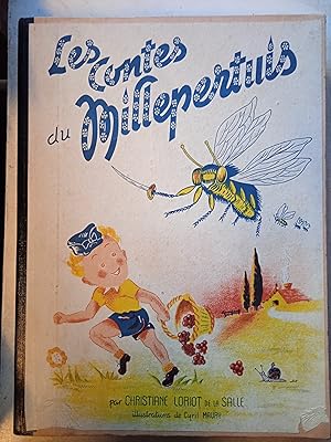 Les contes du Millepertuis