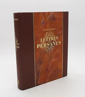 Les Lettres persanes