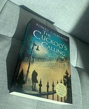 Seller image for The Cuckoo's Calling, Robert Galbraith, Sphere, uncorrected proof copy, fine for sale by April Star Books