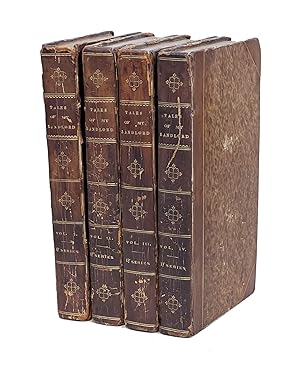 Tales of My Landlord, Collected and Arranged by Jedediah Cleishbotham, Schoolmaster and Parish-Cl...