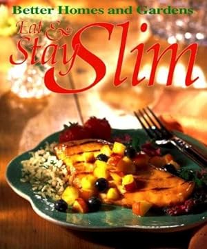 Seller image for Eat and Stay Slim (Better Homes and Gardens) for sale by WeBuyBooks