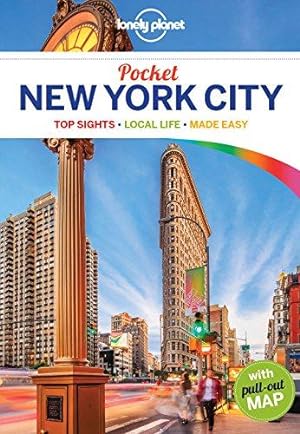 Bild des Verkufers fr Lonely Planet Pocket New York City (Travel Guide) zum Verkauf von WeBuyBooks