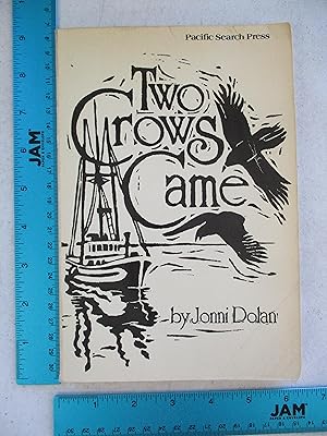 Bild des Verkufers fr Two crows came zum Verkauf von Coas Books