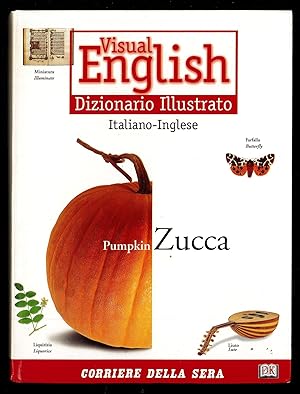Seller image for Visual English: dizionario illustrato italiano-inglese for sale by Sergio Trippini