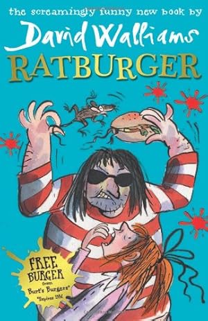 Image du vendeur pour Ratburger mis en vente par WeBuyBooks