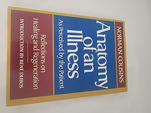 Seller image for Anatomy Illness:as Percieved for sale by Third Person Books