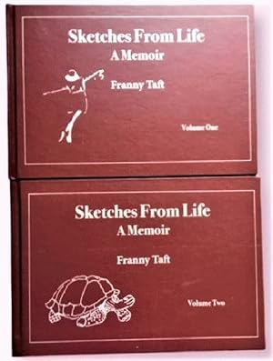 Seller image for Sketches From Life a Memoir in Two Volumes for sale by Alplaus Books