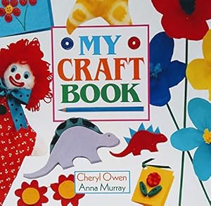 Seller image for MY CRAFT BOOK for sale by WeBuyBooks